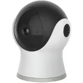 Matel Telecamera Interna Hd Intelligente Wi-fi Visione A 105°