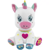 Clementoni Giocattolo Di Peluche Interattivo Per Bambini Unicorno