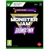 Series X Monster Jam Showdown Day One Edition