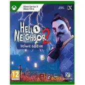 Series X Hello Neighbor 2 Deluxe Edition