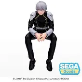 SEGA Figura Reno Ichikawa Pm Perching Kaiju No8