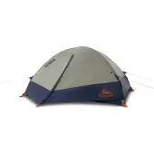 Kelty Late Start 2P Tenda a 2 posti grigio