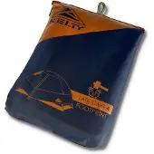 Kelty Late Start 4P Footprint Telo pavimento tenda blu