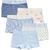 Next Pantaloncini intimi navy / blu reale / blu chiaro / rosé / bianco