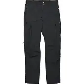 Houdini More Pants Pantaloni tempo libero Uomo (S, nero)