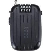 BBB Serratura A Cavo Minicase Xl