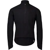 POC Pure-Lite Splash Jacket Giacca a vento Uomo (XL, nero)