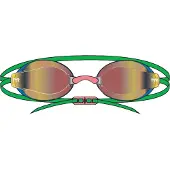 Tyr Occhiali Da Nuoto A Specchio Black Ops 140ev