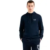Emporio Armani Felpa Con Zip 7m000568_af13512