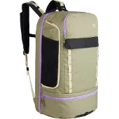 Picture - Zaino da viaggio da 35 litri - Wildpath Bag 35 Black - Nero