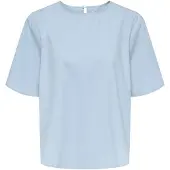 ONLY Camicia da donna 'ONLTuva' blu chiaro