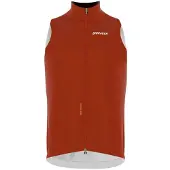 Bioracer Wind Gilet Gilet da ciclismo Uomo (M, rosso)