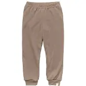 Engel Kids' Jogging Trousers Pantaloni tempo libero Bambini (104, marrone)