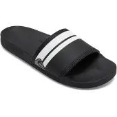 Quiksilver ciabatte RIVI SLIDE uomini - Nero - 47