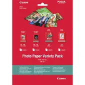 Canon VP-101 Carta fotografica Variety Pack A4 e 10x15cm 4x5 fogli