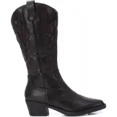 Xti per donna. 14311902-MARRON Stivali 143119 (37), Cerniera, Casual
