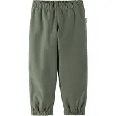 Reima Kid's Oikotie Pantaloni softshell Bambini (140, olivia)