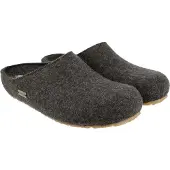 Haflinger Michl Pantofole (38, nero)