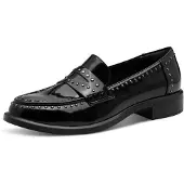Tamaris Mocassini nero - 38