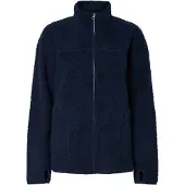 Pieces Casacca A Pagliaccetto | Blu | M