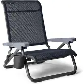 Yeti Coolers Hondo Beach Chair Sedia da campeggio blu
