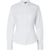 Pieces Camicia | Bianco | M