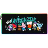 Bt21 Tappetino Gaming Led Xxl