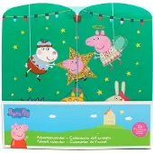 Joy toy Calendario dell'Avvento di Peppa Pig 2025