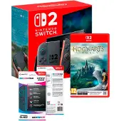 Nintendo Switch 2 Legacy + Oniverse Protezione Per Lo Schermo Hogwarts