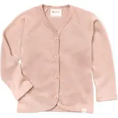 Engel Kid's Cardigan Cardigan Bambini (140, fuchsia)