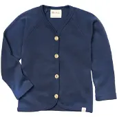 Engel Kid's Cardigan Cardigan Bambini (92, blu)