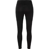 Super.natural Women's High Rise Tight Leggings Donna (L, nero)