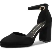 Tamaris Decolleté nero - 40