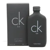 Calvin Klein Eau De Toilette Be Unisex 100ml