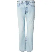Levi's Jeans '501 ' blu pastello