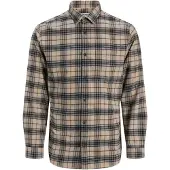 Jack & jones Camicia In Flanella Comfort Fit