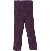 Disana Kid's Strick-Leggings Light Leggings Bambini (134/140, lilla)