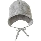 Disana Kid's Walk-Mütze Berretto Bambini (42-46 cm, grigio)