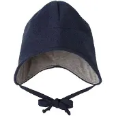 Disana Kid's Walk-Mütze Berretto Bambini (46-50 cm, blu)