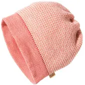 Disana Kid's Beanie Berretto Bambini (3, fuchsia)