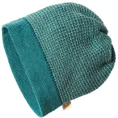 Disana Kid's Beanie Berretto Bambini (1, turchese)