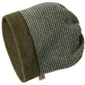 Disana Kid's Beanie Berretto Bambini (3, olivia)