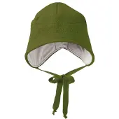 Disana Kid's Walk-Mütze Berretto Bambini (46-50 cm, olivia)