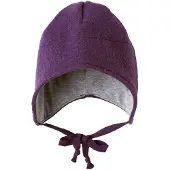 Disana Kid's Walk-Mütze Berretto Bambini (50-54 cm, lilla)