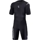 Synergy Trisuit A Maniche Corte Synskin 3