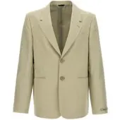 Fendi Blazer in lana vergine