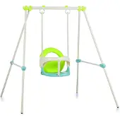 Smoby Altalena In Metallo Per Neonati 118 Cm