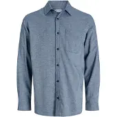 Jack & Jones Camicia In Flanella Comfort Fit