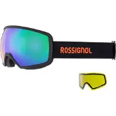 Rossignol Izar Hero S3 Maschera da sci (One Size, variopinto)