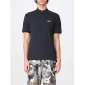 Just cavalli Polo in cotone stampata